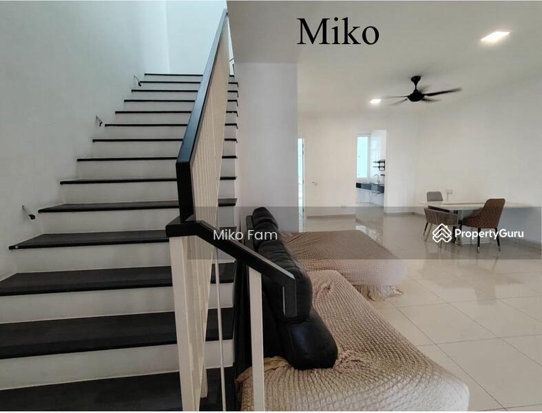 Untuk Dijual - Eco Majestic merrydale 22x75 Facing Garden
